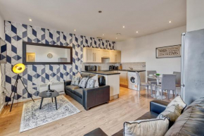 Comfy Flat & Free Parking